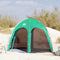 vidaXL - Tuin - Tent - Zeegroen - 366x305 - cm - Waterdicht