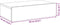 vidaXL - Tv-meubel - met - LED-verlichting - 60x35x15,5 - cm - grijs