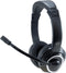 Conceptronic POLONA 01B - Over Ear headset - Afstandsbediening en microfoon - Zwart