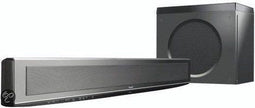 Panasonic HT-B500 - Soundbar - Draadloze subwoofer - Helder geluid - Inclusief wandmontagebevestiging