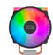 Mars Gaming MCPU44 - CPU Koeler - 4 Heatpipes - TDP 160W - Geluidsniveau 9-23dB(A)