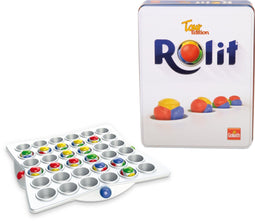 Goliath Rolit Tour Edition - Bordspel - Reiseditie - 2-4 spelers