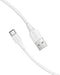 Vention CTHWF - USB A naar USB C Kabel - 1 m 480 Mbit/s Snel opladen - Wit