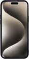 Caseme Geschikt voor iPhone 14 hoesje - Backcover - Bruin