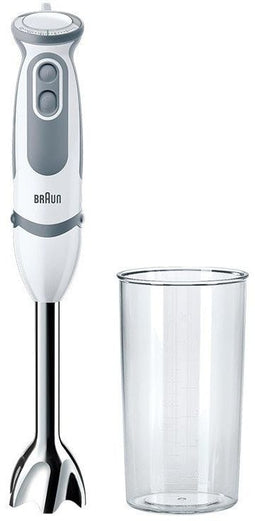 Braun MQ5200WH - Staafmixer - 1000W 21 snelheden - Wit