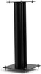 NorStone Stylum 2 - Speaker standaard - Verstelbare spikes - Zilver (2 stuks)
