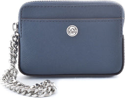 Portefeuille Dames Michael Kors 35R3STVD6L-NAVY 11,5 x 9 x 2 cm