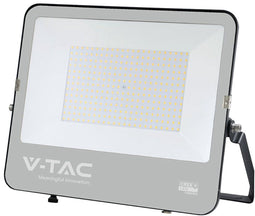 V-TAC VT-44201 - LED Schijnwerper 200W - CREE 27000 Lumen 6500K IP65 Waterdicht Zwart