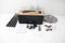 Lenco LS-570OK - Bluetooth Platenspeler - 4 Ingebouwde Speakers - Eikenhout (2023)