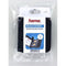 Hama SD Geheugenkaart tas - Kunstleer - Antistatische sleeves - Zwart