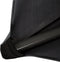 Statafelrok donkergrijs 80 cm - partytafel - tafelrok voor statafel - Statafelhoes - Bruiloft - Cocktailparty - Stretch Rok