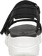 Skechers Uno - Summer Stand2 - Dames Sandalen - Zwart - Maat 37