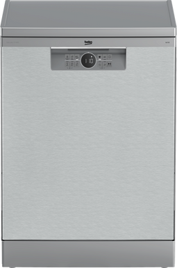 Beko BDFN26440X2 - Vrijstaande vaatwasser - 14 couverts - C energielabel