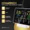 MostEssential Weerstation Wifi Edition - Draadloos - Hygrometer - Wit (1 sensor)