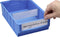 Allit 456597 Etiketten voor stapelbak ProfiPlus ShelfBox Label B Wit, Transparant 20 stuk(s)