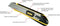 STANLEY FatMax - Afbreekmes 9mm - 6 reservebladen - Zwart Geel
