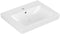 Villeroy & Boch Subway 2.0 - Wastafel - 600mm breed - 1 kraangat - Wit
