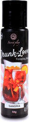 Secret Play - Sweet Love Foreplay Gel - Foreplay Sangria 60
