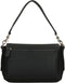 Guess Kleine Schoudertas / Crossbody Tas Dames - Eco Brenton - Zwart