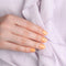 PN Selfcare 'N33 Pastel Peach' Gel Nails Oranje - Vegan - 21 Dagen Effect - Voor UV/LED Lamp - 6ml