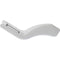 Westmark Peel-Star KS - Dubbelschiller - RVS Messen - Wit