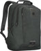 WENGER Laptop rugzak Rugzak met laptopvak MX Eco Professional 16'' Laptop Backpack 20L Charcoal Donkergrijs