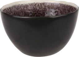 Cosy&Trendy Laguna - Schaaltje - Ø 14 cm - Paars (set van 6)