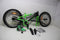 Volare Sportivo Kinderfiets - Stadsfiets - 20 inch - Twee handremmen - Groen