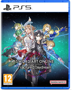 SWORD ART ONLINE Fractured Daydream - PS5 versie