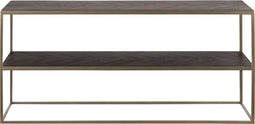 Light & Living - Side CHISA - 150x40x70cm - Bruin