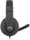 Natec Rhea - Headset - 40mm drivers - Zwart