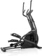 Hammer Fitness SpeedMotion II Crosstrainer - Fitness - met Zwift en Kinomap - 24 trainingsprogramma's - Zwart