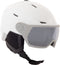 Salomon Icon Lt Visor Skihelm Dames Wit Maat 53-56 Cm (s)