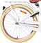 Volare Excellent Kinderfiets - Meisjesfiets - 24 inch - Wit
