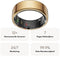 Focus® S1 Smart Ring - Hartslagmeter - Slaapmonitor - Goud - Maat 13