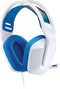 Logitech G335 - Gaming Headset - 3,5mm aansluiting - Blauw/Wit