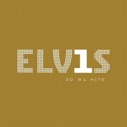 Elvis Presley - Elvis 30 #1 Hits - Coloured Vinyl - Goud