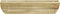 vidaXL - Plantenbak - verhoogd - 80x16x16 - cm - geïmpregneerd - grenenhout
