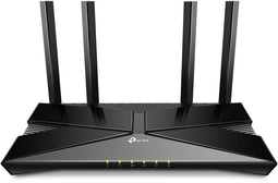 TP-Link EX220 - ADSL-modem en router - 1800 Mbps Wi-Fi 6