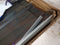vidaXL - Plantenbak - verhoogd - 400x80x77 - cm - gegalvaniseerd - staal - antraciet