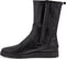 ECCO Bella - Leren Dames Laarzen - Waterafstotend - Zwart - Maat 41