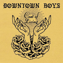 Downtown Boys - Cost Of Living - LP - Engels