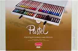 Bruynzeel Design - Pastelpotloden - 48 kleuren - 3,8 mm (48 stuks)