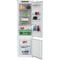 Beko BCNA306E4SN - Inbouw Koel-vriescombinatie - 285 liter - Wit