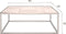 Dutchbone Lee Salontafel - 110 cm - Retro Vintage - Grijs