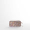 Oilily Amelie Sits - Pasjeshouder - Dames - Met Clip - Vijf Vakjes - Bruin - One size