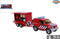 Brandweerwagen + Aanhanger