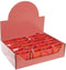 Kerstversiering DKD Home Decor Hars Sneeuwpop (3,5 x 2,5 x 4 cm) (4 Stuks)