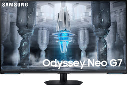 Samsung Odyssey Neo G7 G70NC - Monitor 43" - 4K Resolutie 3840x2160 - 144Hz (2023)