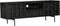 Tv meubel Evan - Tv meubel industrieel - Tv meubel mangohout 180 cm